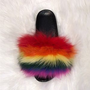 Fur slides